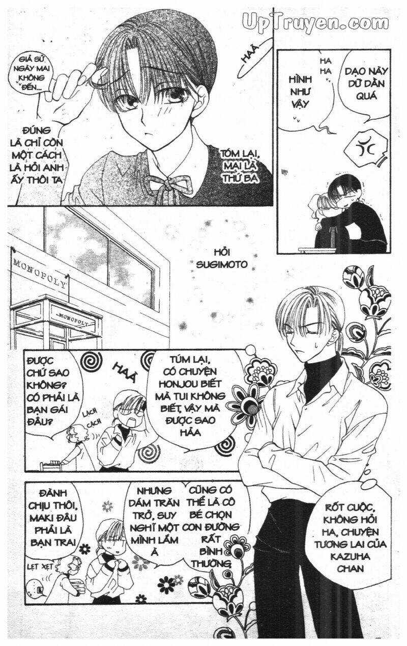 Thấy Mờ Ghét Chapter 4 trang 14