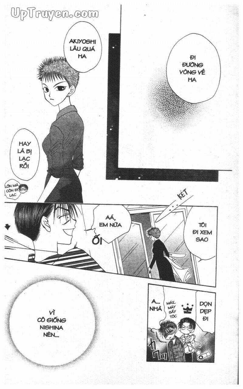 Thấy Mờ Ghét Chapter 4 trang 143