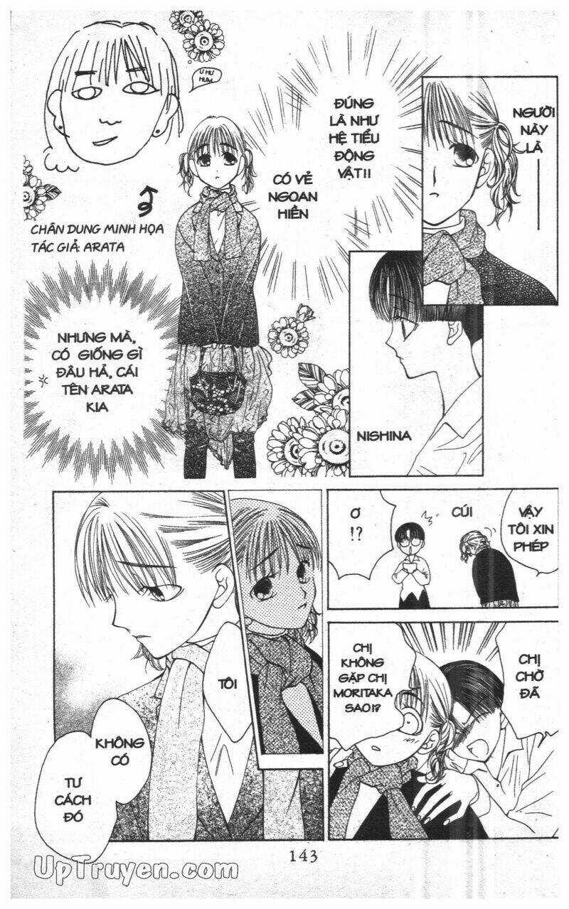 Thấy Mờ Ghét Chapter 4 trang 144