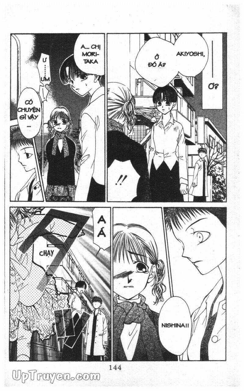 Thấy Mờ Ghét Chapter 4 trang 145
