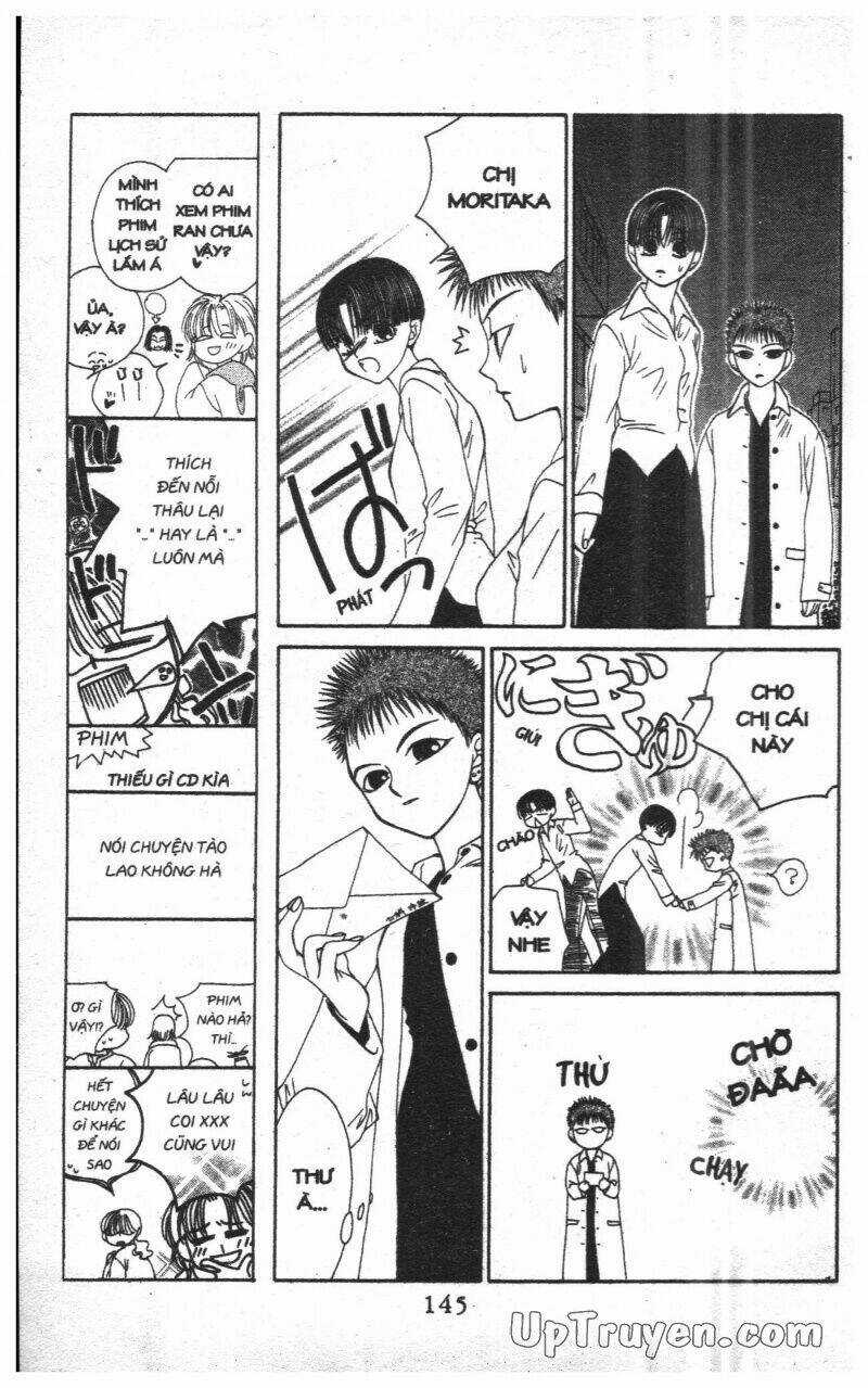 Thấy Mờ Ghét Chapter 4 trang 146