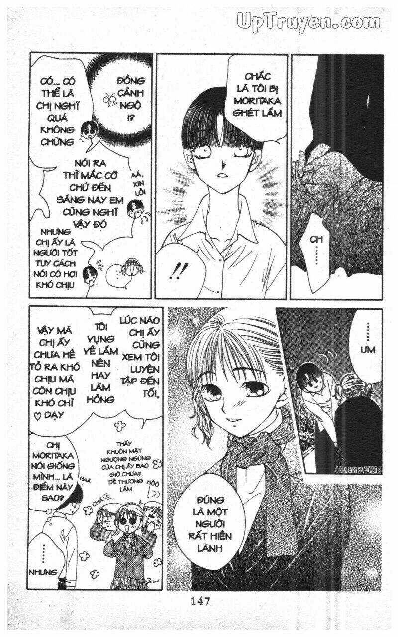 Thấy Mờ Ghét Chapter 4 trang 148