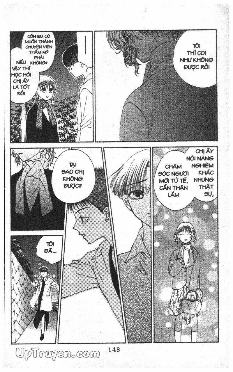 Thấy Mờ Ghét Chapter 4 trang 149