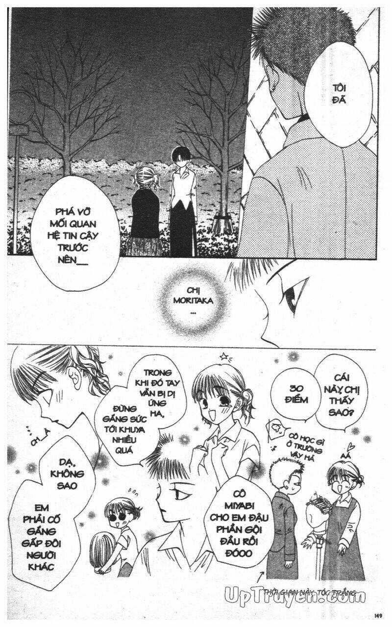 Thấy Mờ Ghét Chapter 4 trang 150