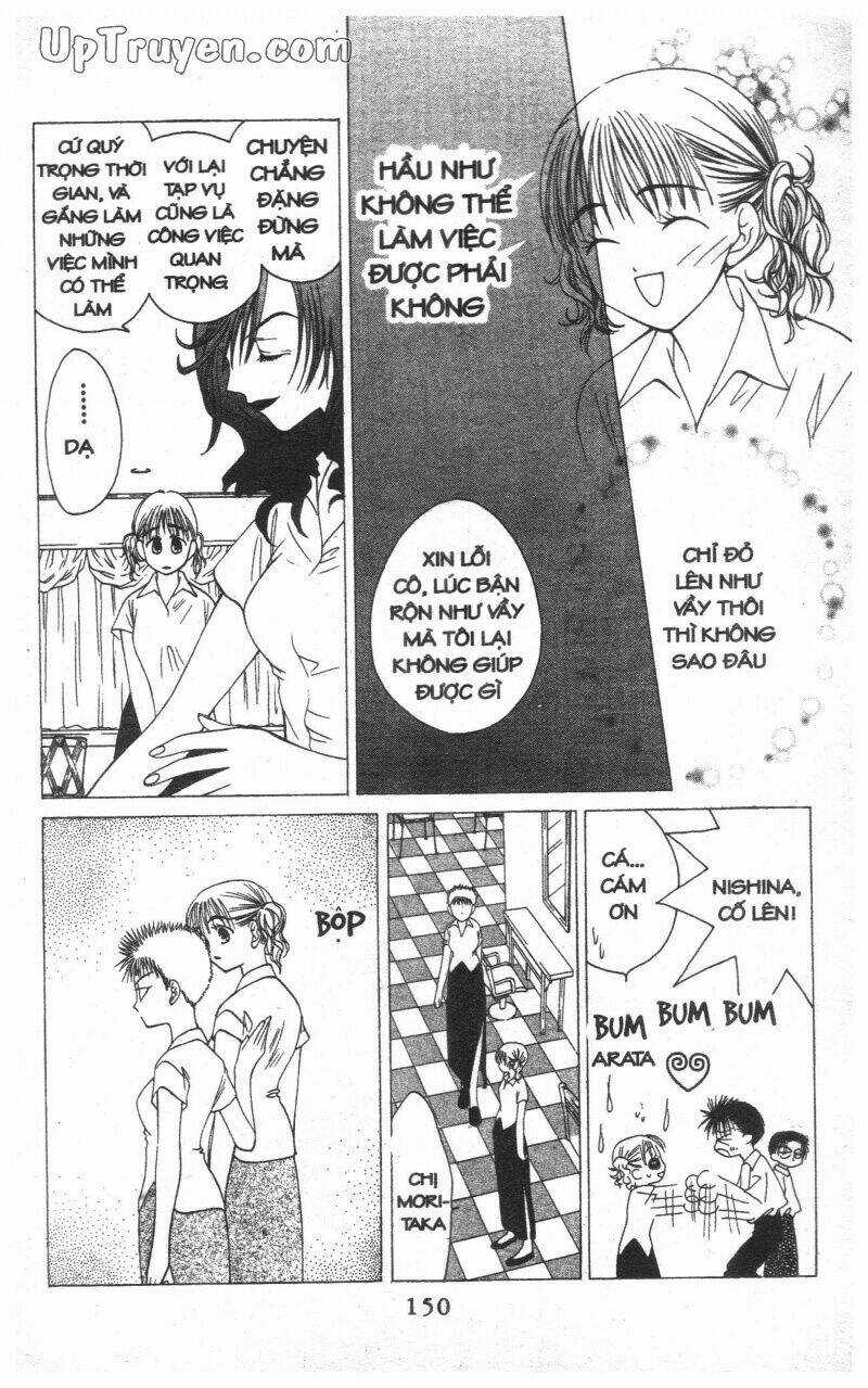Thấy Mờ Ghét Chapter 4 trang 151