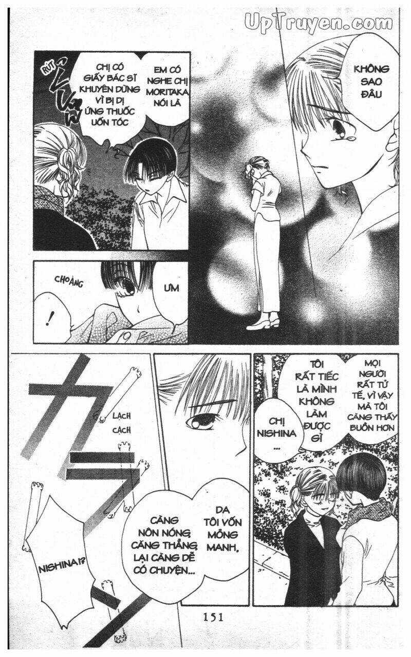 Thấy Mờ Ghét Chapter 4 trang 152