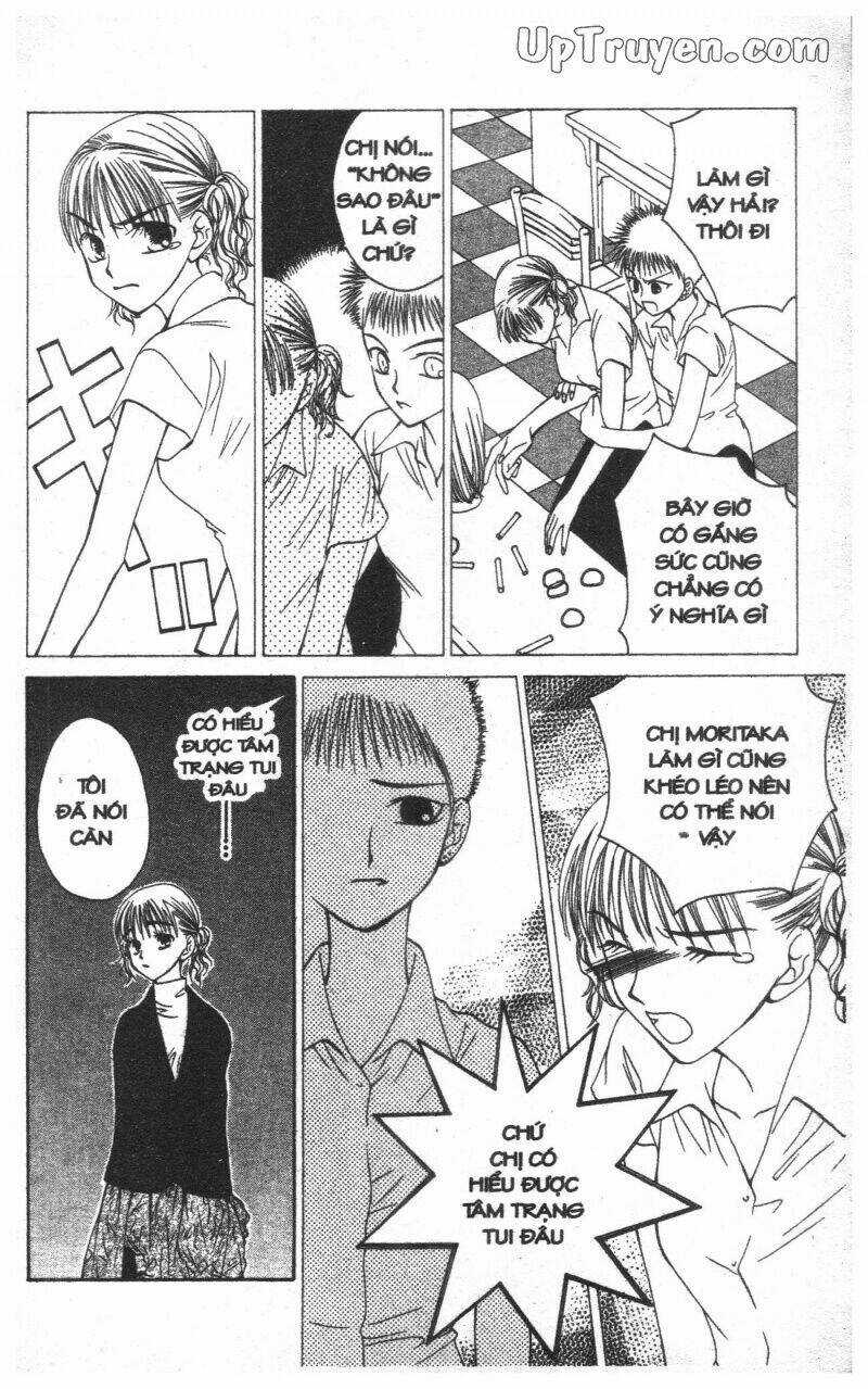 Thấy Mờ Ghét Chapter 4 trang 153