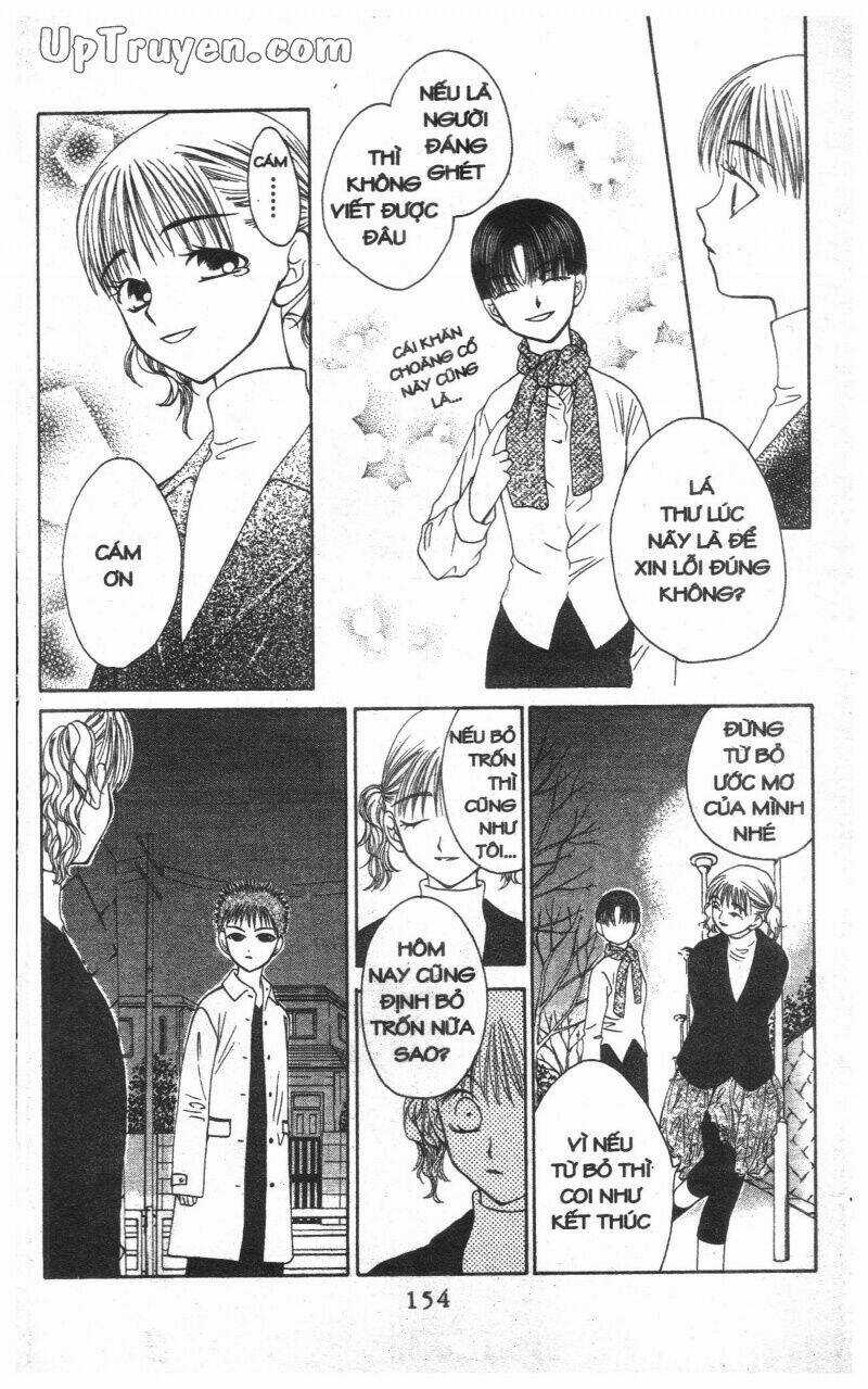 Thấy Mờ Ghét Chapter 4 trang 155