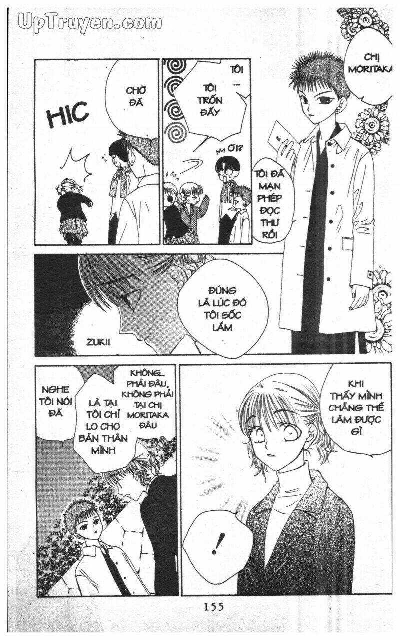 Thấy Mờ Ghét Chapter 4 trang 156