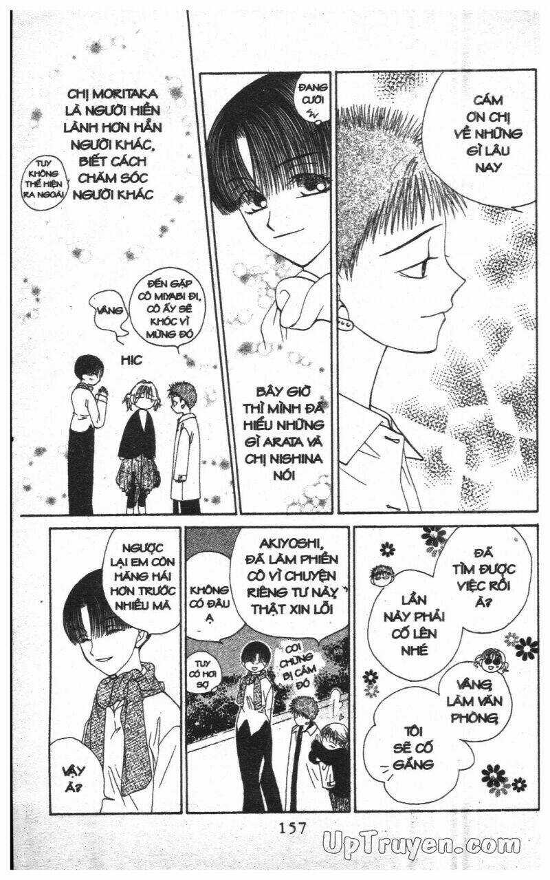 Thấy Mờ Ghét Chapter 4 trang 158