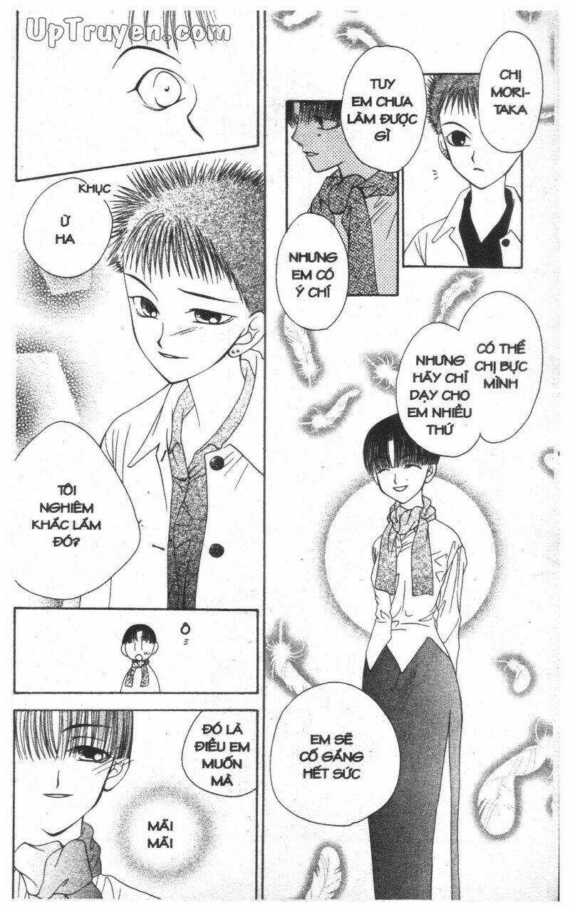 Thấy Mờ Ghét Chapter 4 trang 159