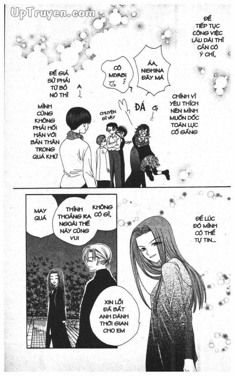 Thấy Mờ Ghét Chapter 4 trang 160