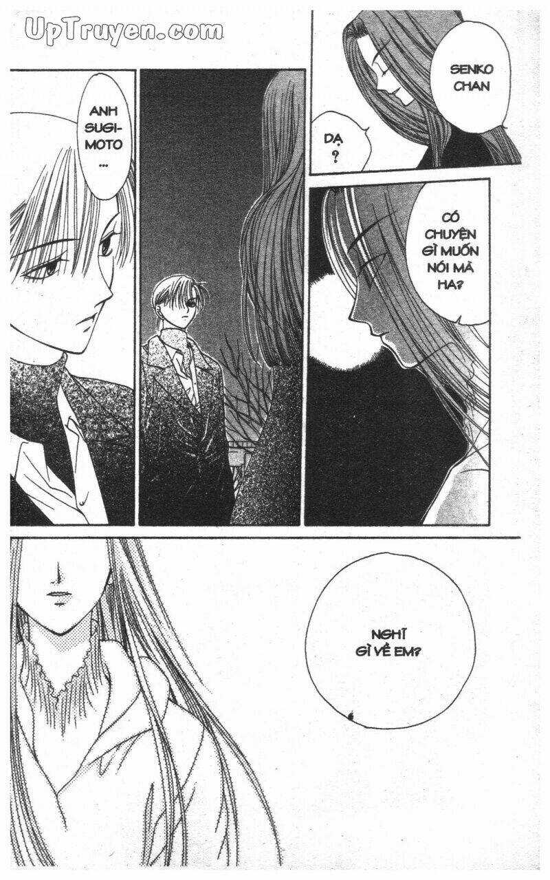 Thấy Mờ Ghét Chapter 4 trang 161