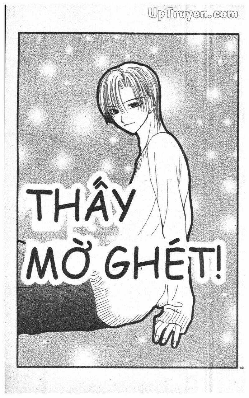 Thấy Mờ Ghét Chapter 4 trang 162