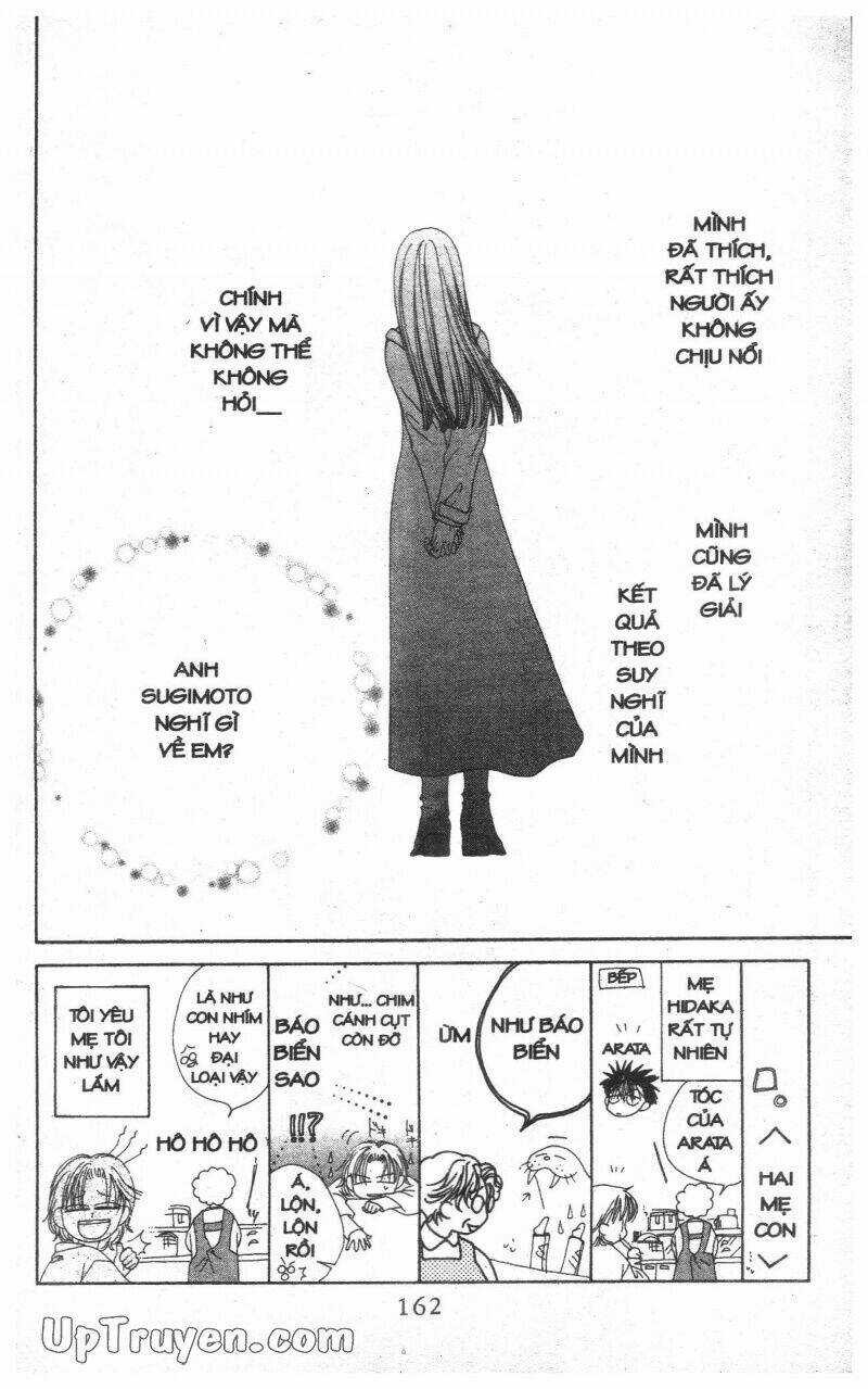 Thấy Mờ Ghét Chapter 4 trang 163
