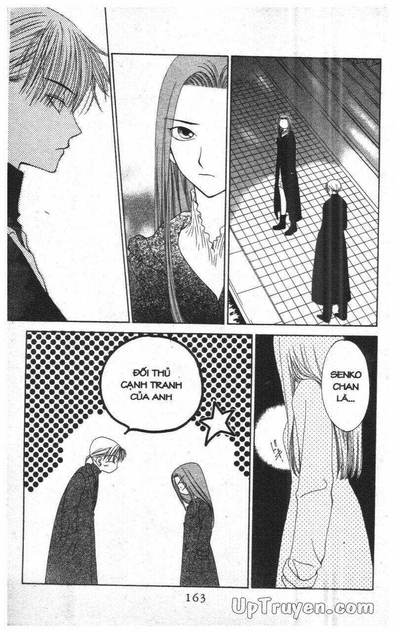 Thấy Mờ Ghét Chapter 4 trang 164