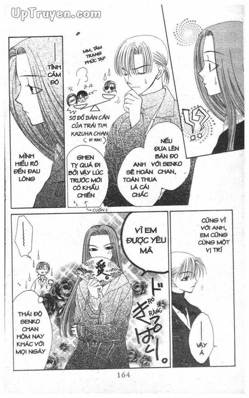 Thấy Mờ Ghét Chapter 4 trang 165