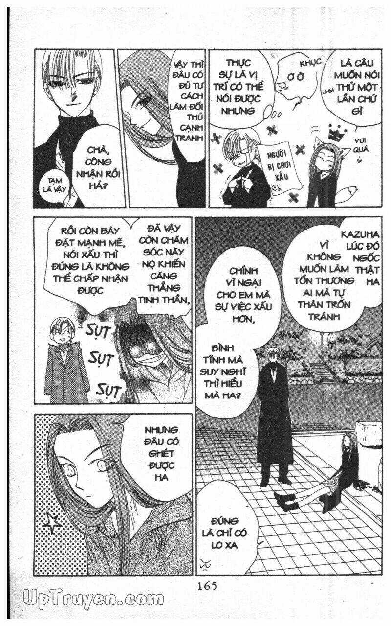 Thấy Mờ Ghét Chapter 4 trang 166