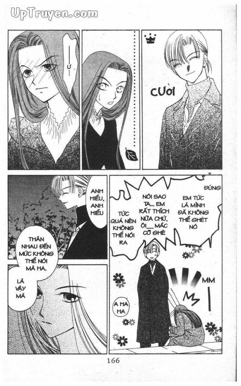Thấy Mờ Ghét Chapter 4 trang 167