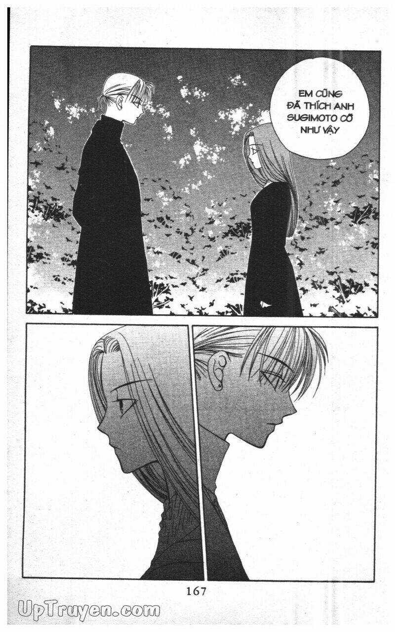 Thấy Mờ Ghét Chapter 4 trang 168