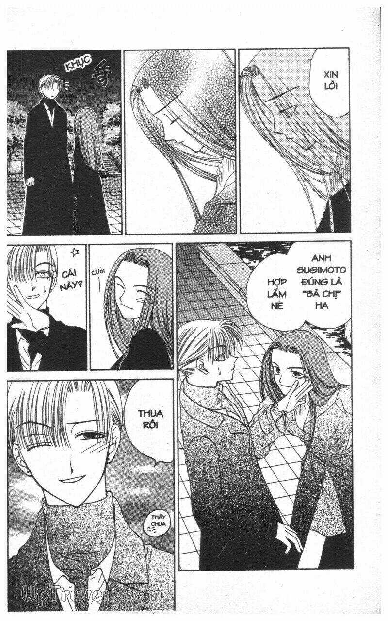 Thấy Mờ Ghét Chapter 4 trang 171