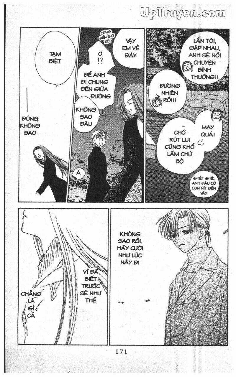 Thấy Mờ Ghét Chapter 4 trang 172