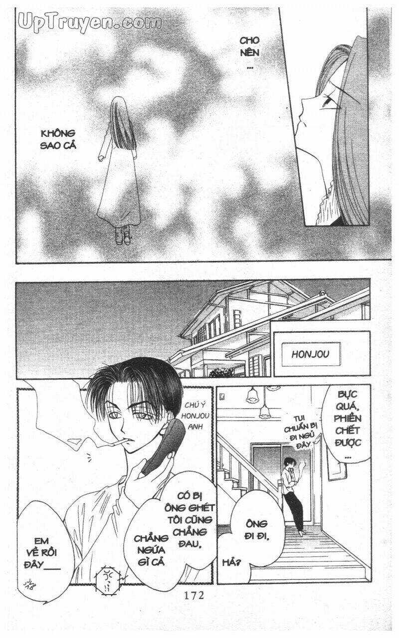 Thấy Mờ Ghét Chapter 4 trang 173