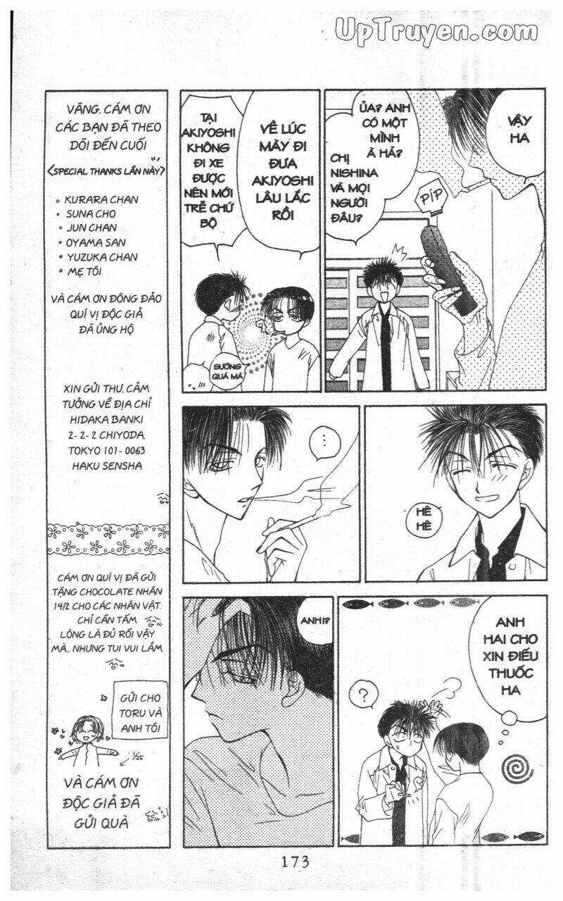 Thấy Mờ Ghét Chapter 4 trang 174