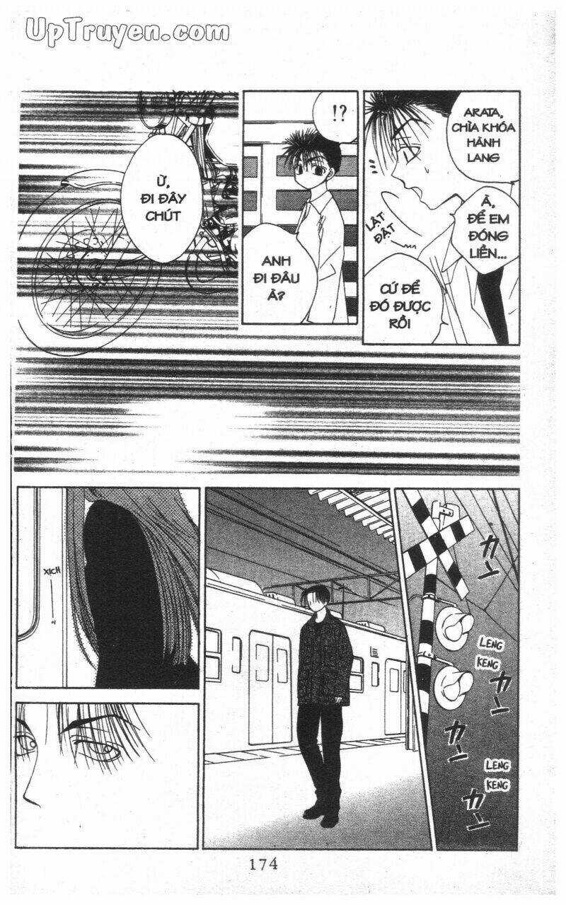 Thấy Mờ Ghét Chapter 4 trang 175