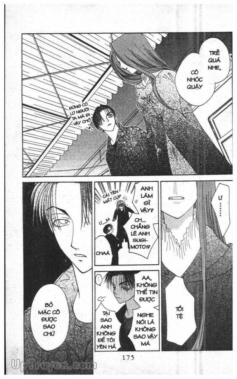 Thấy Mờ Ghét Chapter 4 trang 176