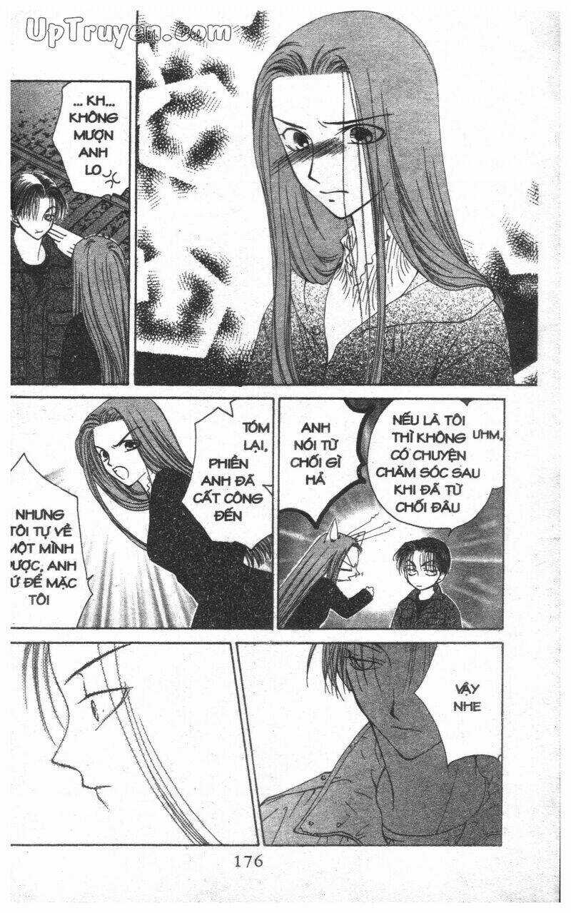 Thấy Mờ Ghét Chapter 4 trang 177
