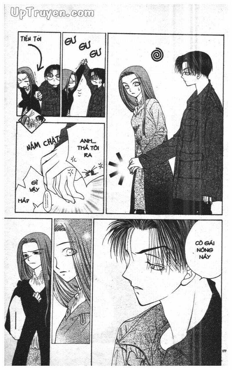 Thấy Mờ Ghét Chapter 4 trang 178