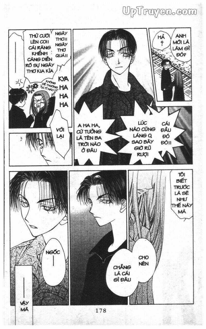 Thấy Mờ Ghét Chapter 4 trang 179