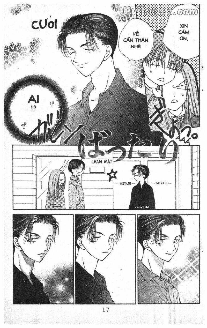 Thấy Mờ Ghét Chapter 4 trang 18