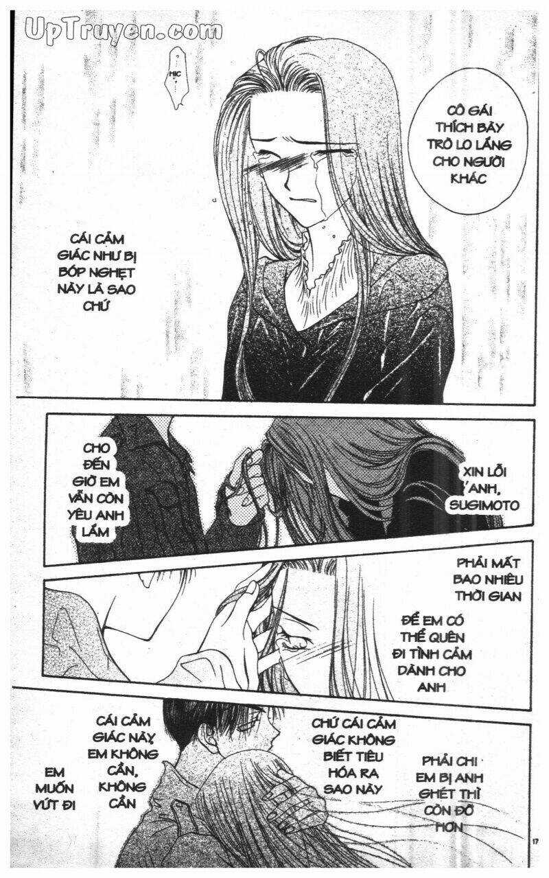 Thấy Mờ Ghét Chapter 4 trang 180