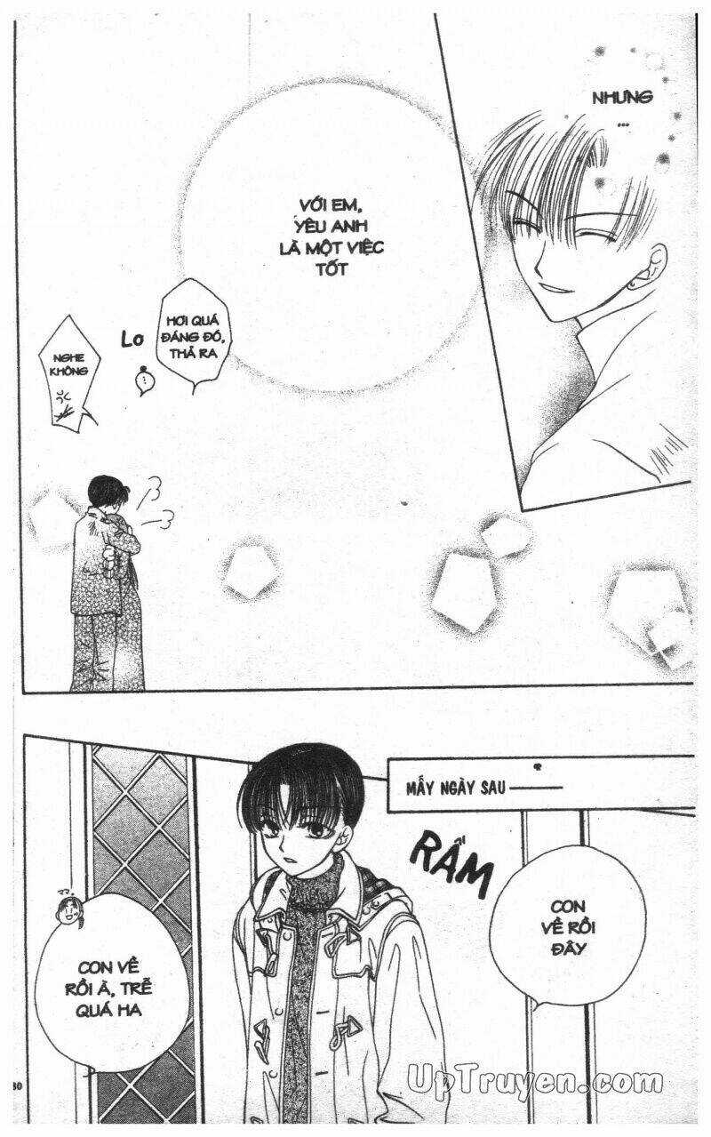 Thấy Mờ Ghét Chapter 4 trang 181