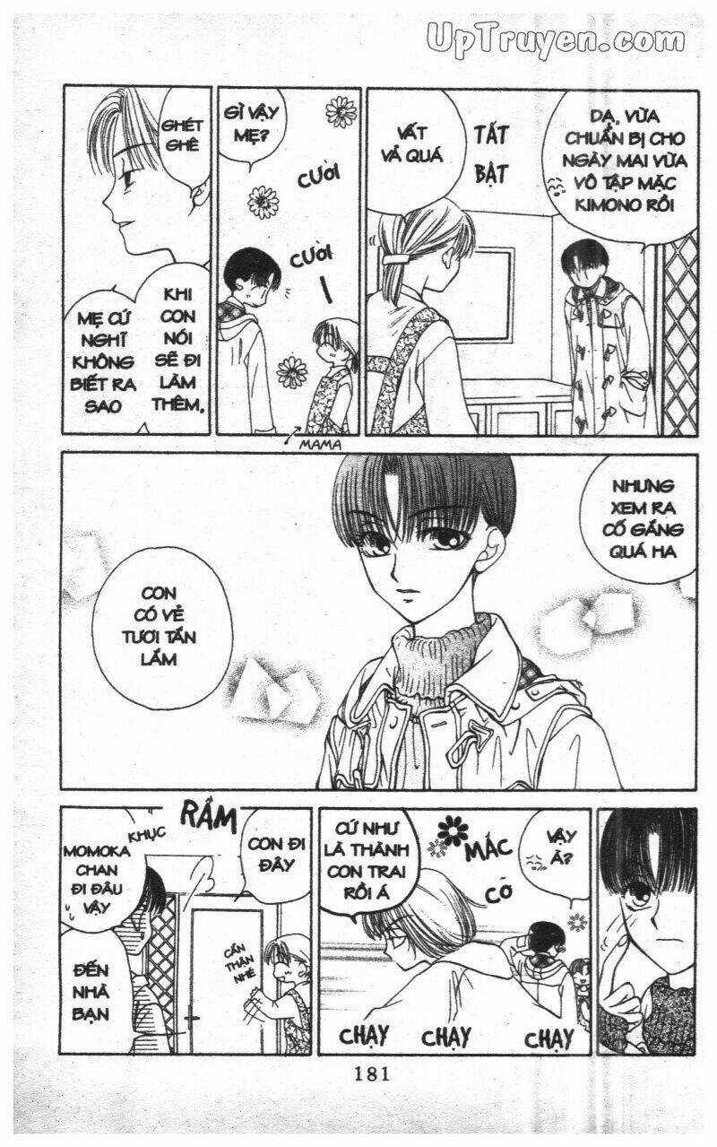 Thấy Mờ Ghét Chapter 4 trang 182