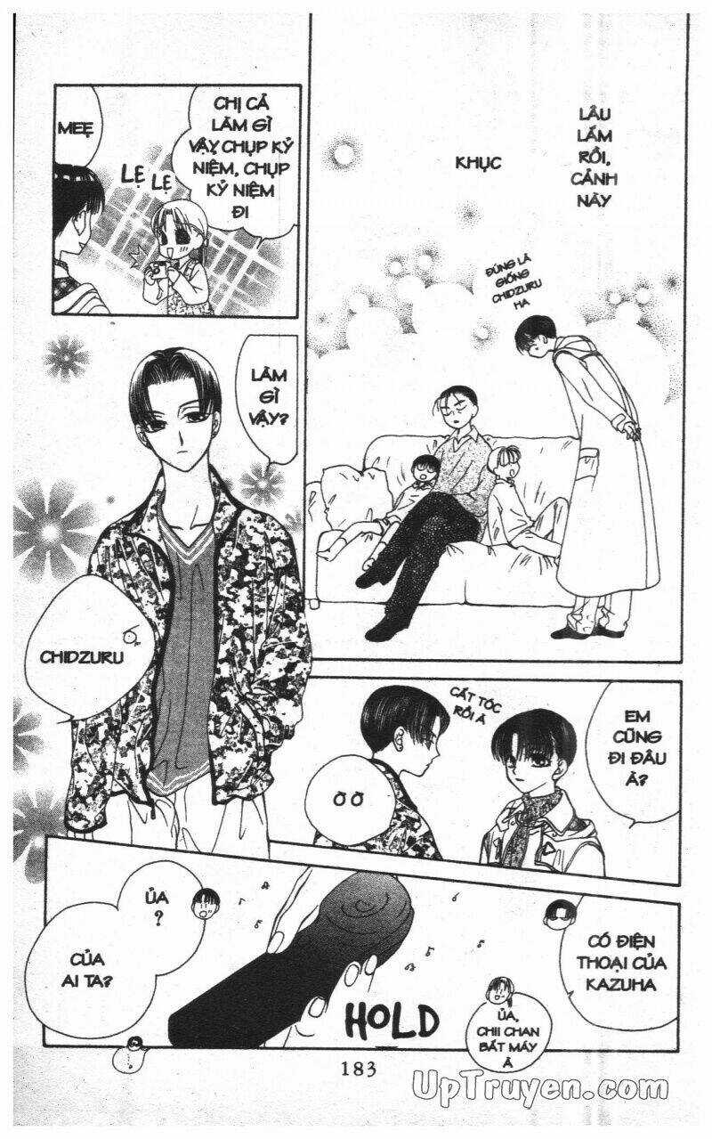 Thấy Mờ Ghét Chapter 4 trang 184
