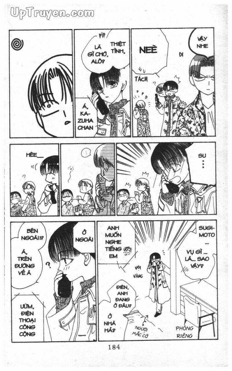 Thấy Mờ Ghét Chapter 4 trang 185