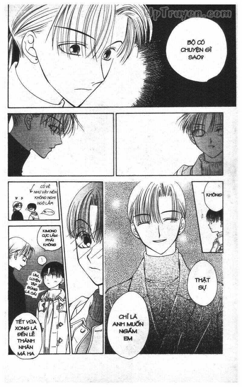 Thấy Mờ Ghét Chapter 4 trang 187