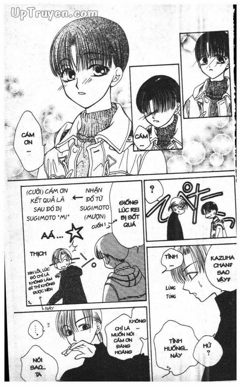 Thấy Mờ Ghét Chapter 4 trang 190