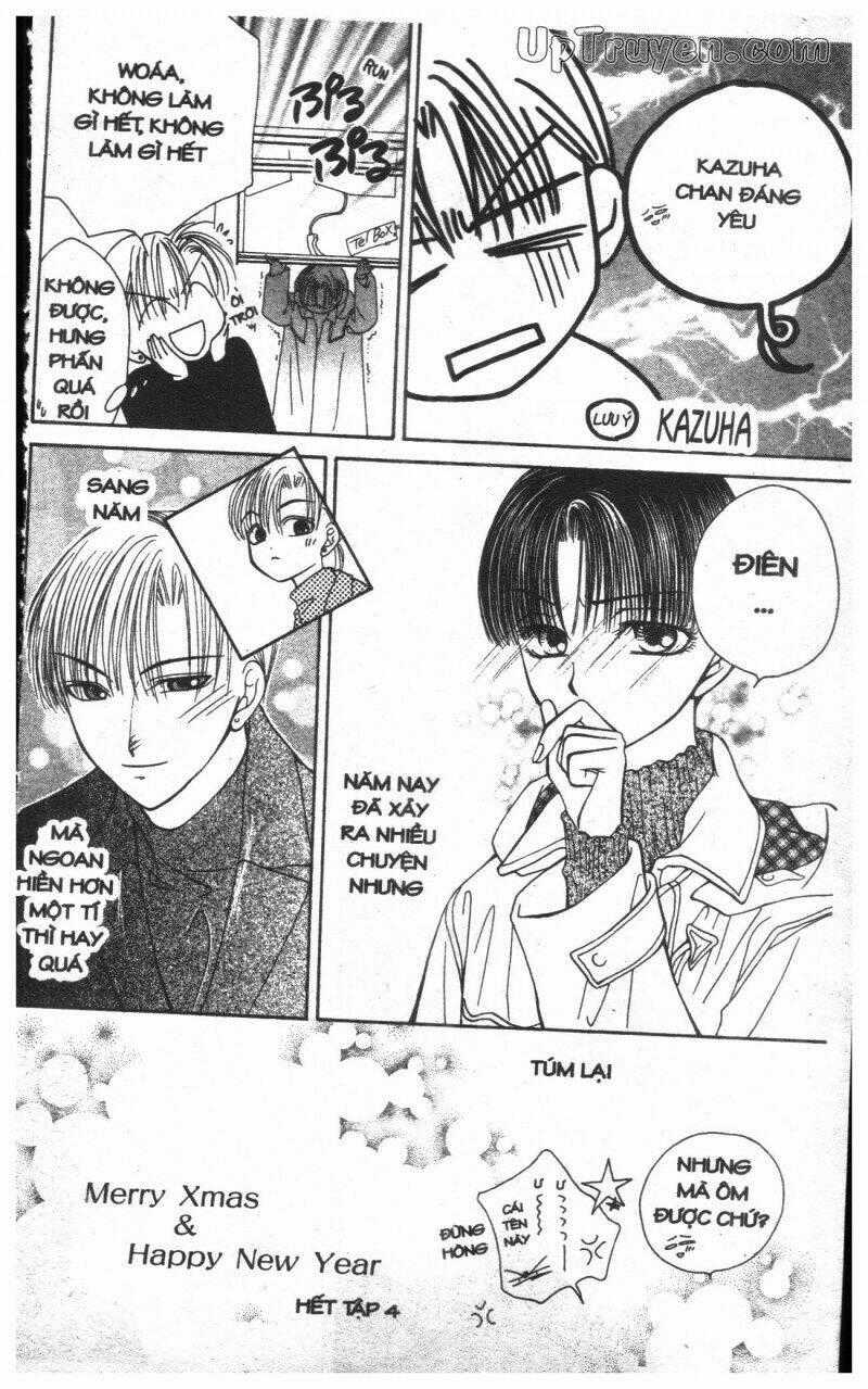 Thấy Mờ Ghét Chapter 4 trang 191