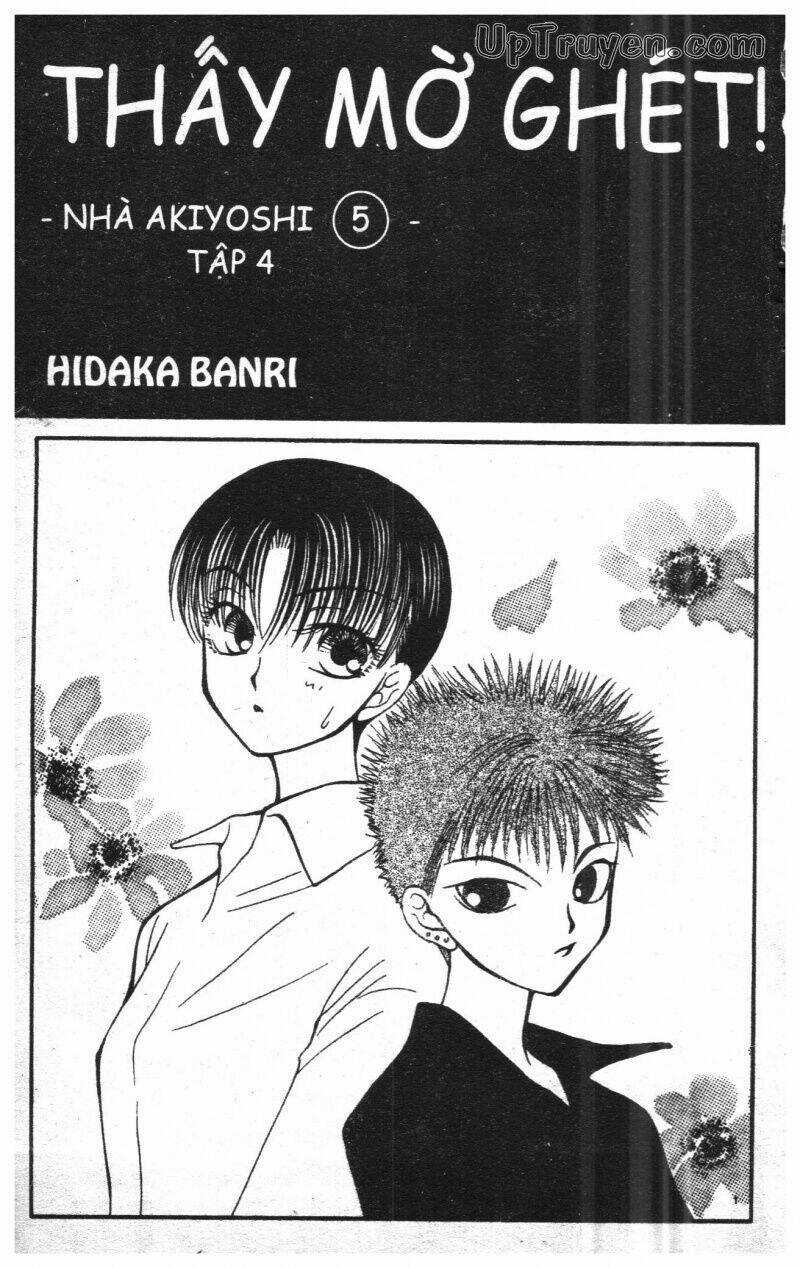 Thấy Mờ Ghét Chapter 4 trang 2