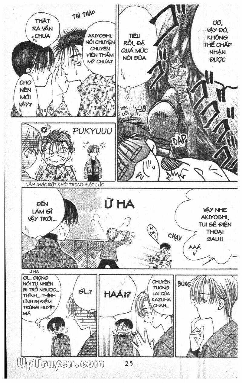 Thấy Mờ Ghét Chapter 4 trang 26