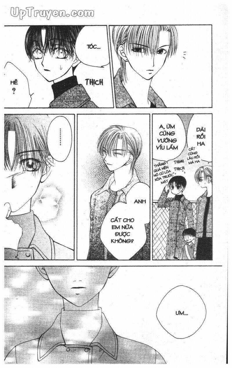 Thấy Mờ Ghét Chapter 4 trang 27