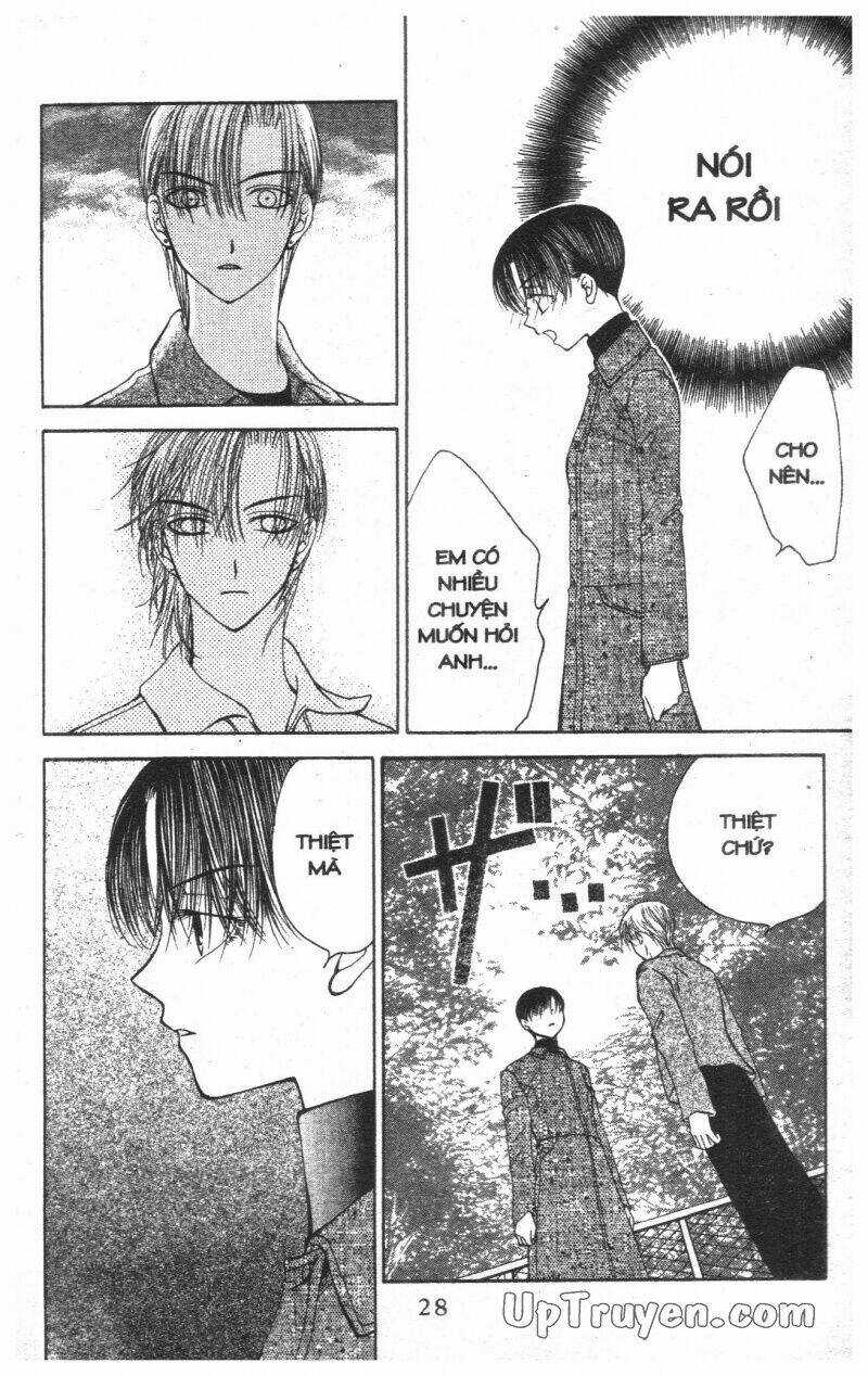 Thấy Mờ Ghét Chapter 4 trang 29