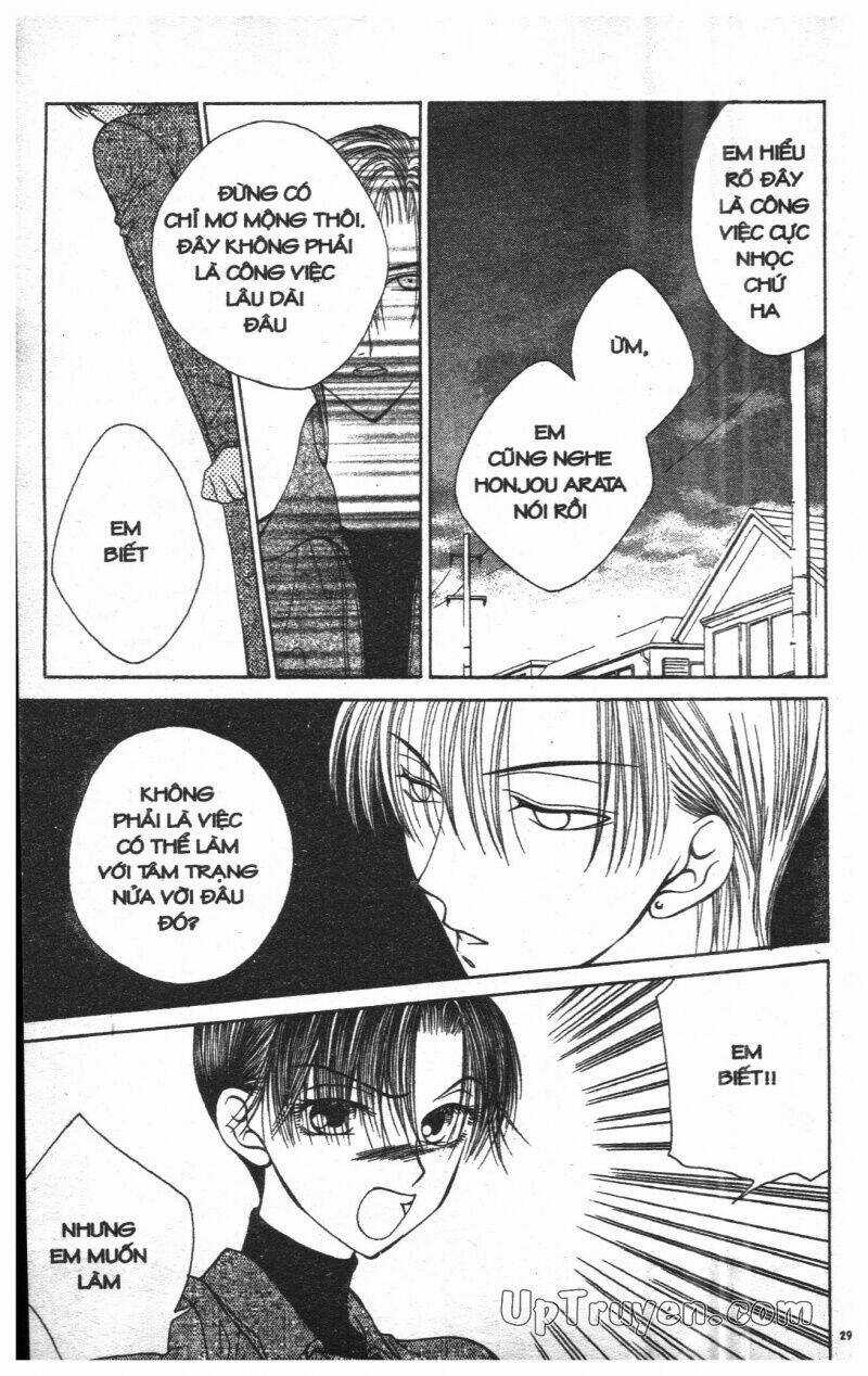 Thấy Mờ Ghét Chapter 4 trang 30