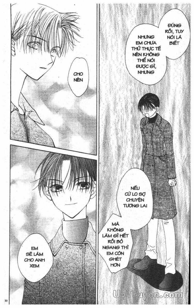 Thấy Mờ Ghét Chapter 4 trang 31