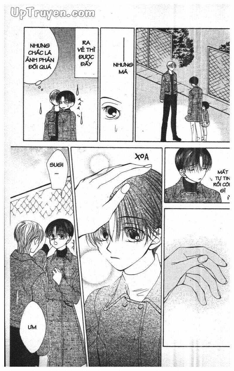 Thấy Mờ Ghét Chapter 4 trang 32