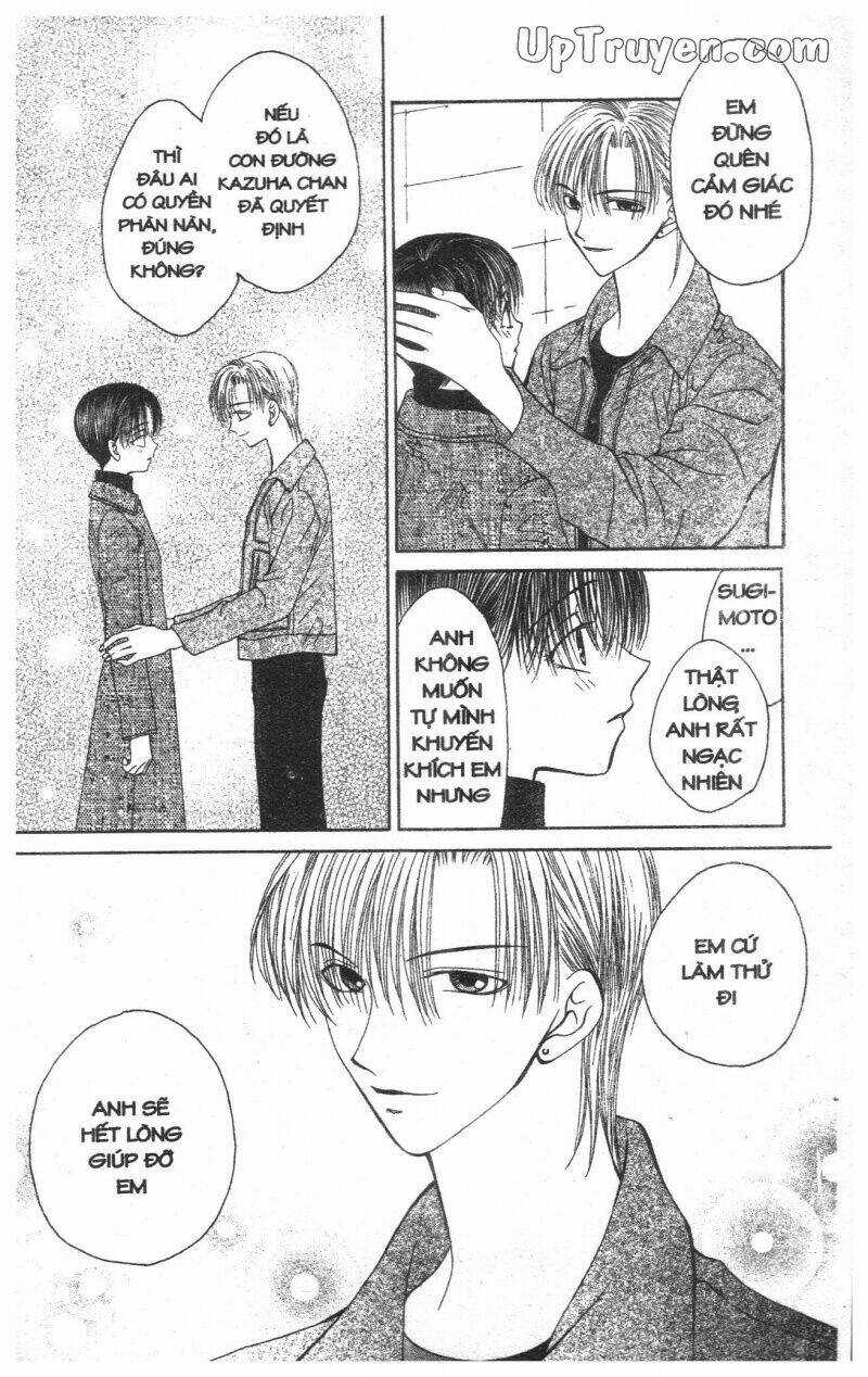 Thấy Mờ Ghét Chapter 4 trang 33